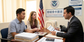 其他州婚绿面谈翻译 USCIS marriage based Interview interpretation（Other states)
